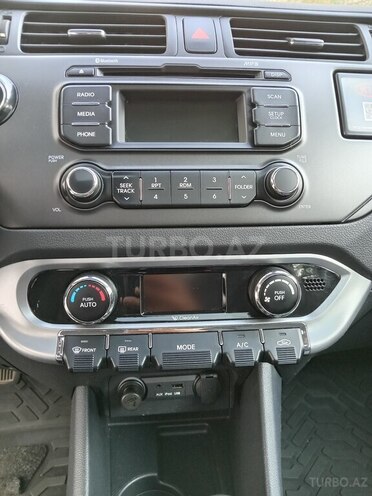 Kia Rio 2013, 220,122 km - 1.6 l - Bakı