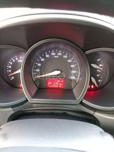 Kia Rio 2013, 220,122 km - 1.6 l - Bakı