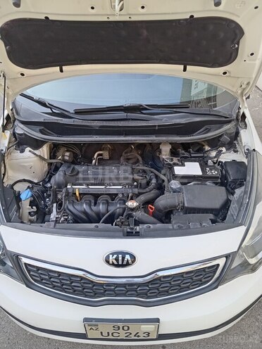 Kia Rio 2013, 220,122 km - 1.6 l - Bakı