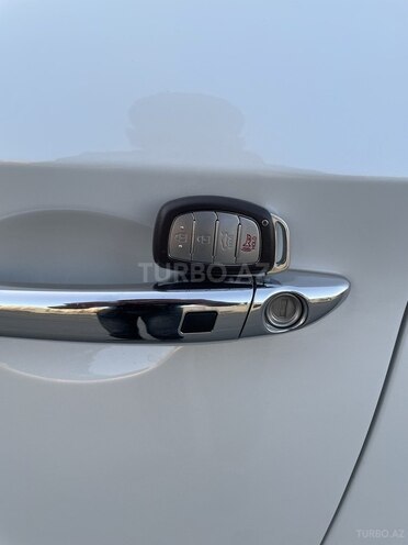 Hyundai Sonata 2015, 136,000 km - 2.0 l - Bakı