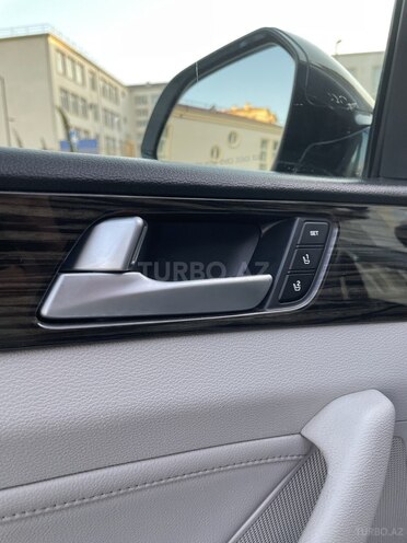 Hyundai Sonata 2015, 136,000 km - 2.0 l - Bakı