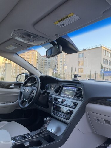 Hyundai Sonata 2015, 136,000 km - 2.0 l - Bakı