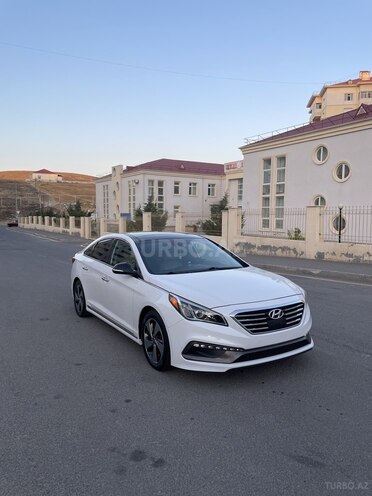 Hyundai Sonata 2015, 136,000 km - 2.0 l - Bakı