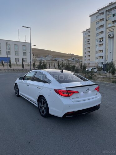 Hyundai Sonata 2015, 136,000 km - 2.0 l - Bakı