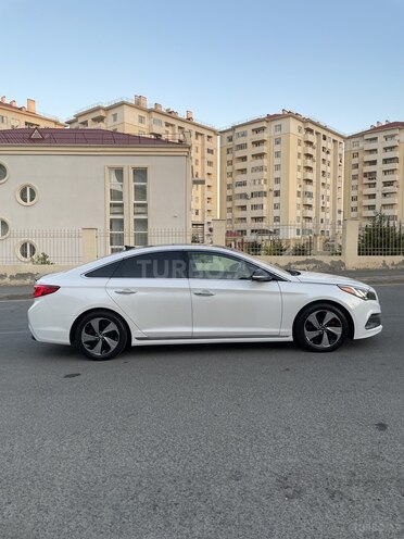 Hyundai Sonata 2015, 136,000 km - 2.0 l - Bakı