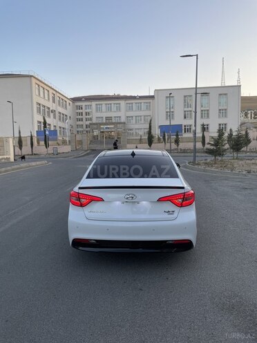 Hyundai Sonata 2015, 136,000 km - 2.0 l - Bakı