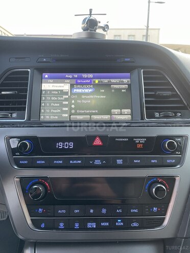 Hyundai Sonata 2015, 136,000 km - 2.0 l - Bakı