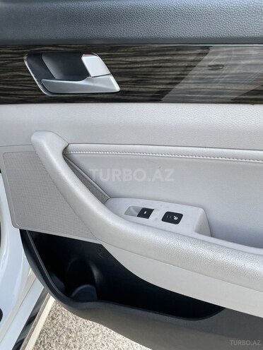 Hyundai Sonata 2015, 136,000 km - 2.0 l - Bakı