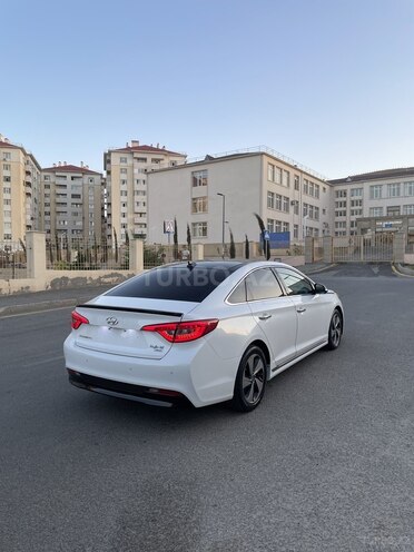 Hyundai Sonata 2015, 136,000 km - 2.0 l - Bakı