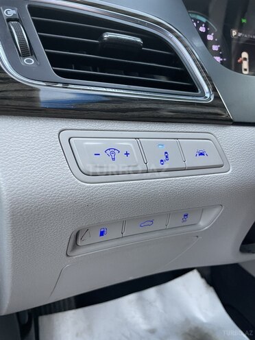 Hyundai Sonata 2015, 136,000 km - 2.0 l - Bakı