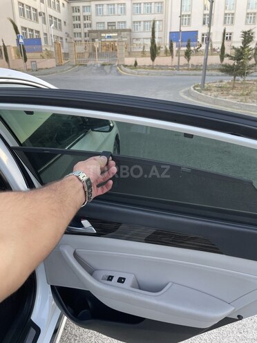 Hyundai Sonata 2015, 136,000 km - 2.0 l - Bakı