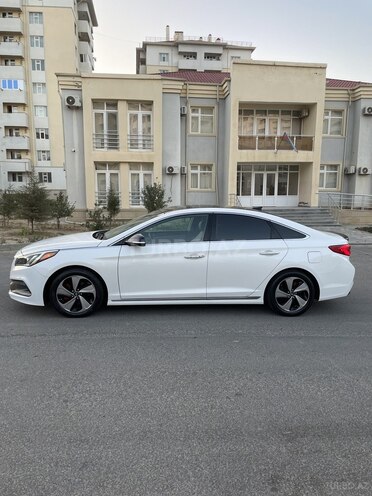 Hyundai Sonata 2015, 136,000 km - 2.0 l - Bakı