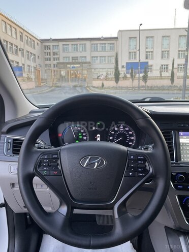 Hyundai Sonata 2015, 136,000 km - 2.0 l - Bakı