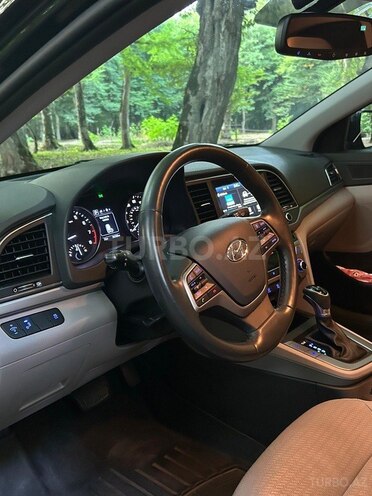 Hyundai Elantra 2016, 74,000 km - 2.0 л - Bakı