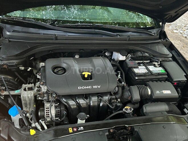 Hyundai Elantra 2016, 74,000 km - 2.0 л - Bakı