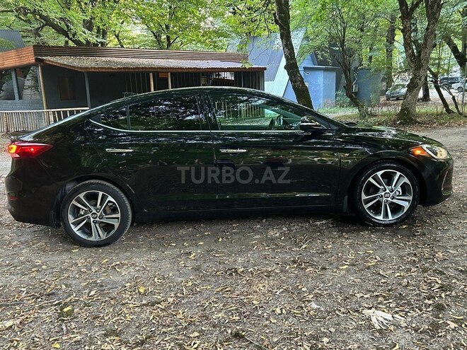 Hyundai Elantra 2016, 74,000 km - 2.0 л - Bakı