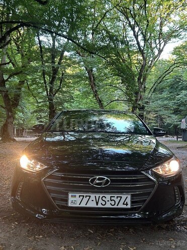 Hyundai Elantra 2016, 74,000 km - 2.0 л - Bakı