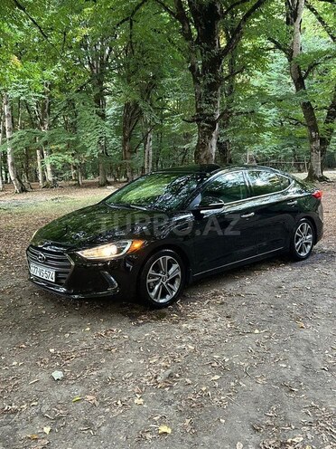 Hyundai Elantra 2016, 74,000 km - 2.0 л - Bakı