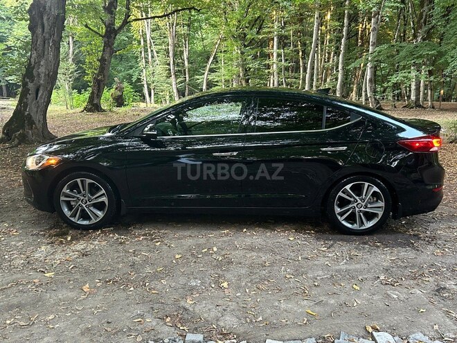Hyundai Elantra 2016, 74,000 km - 2.0 л - Bakı