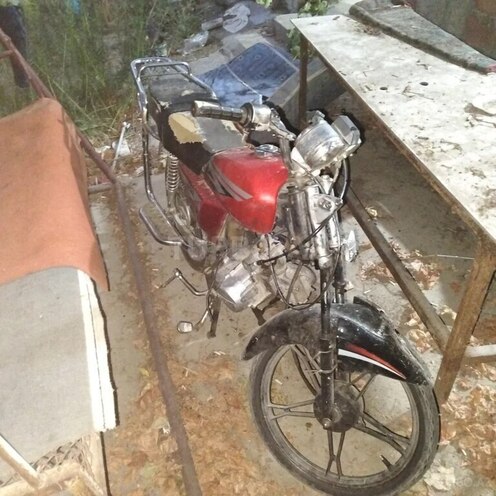 Tufan M50 2021, 18,000 km - 0.1 l - Sumqayıt