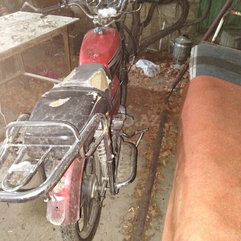 Tufan M50 2021, 18,000 km - 0.1 l - Sumqayıt