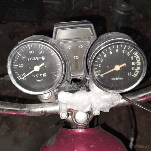 Tufan M50 2021, 18,000 km - 0.1 l - Sumqayıt
