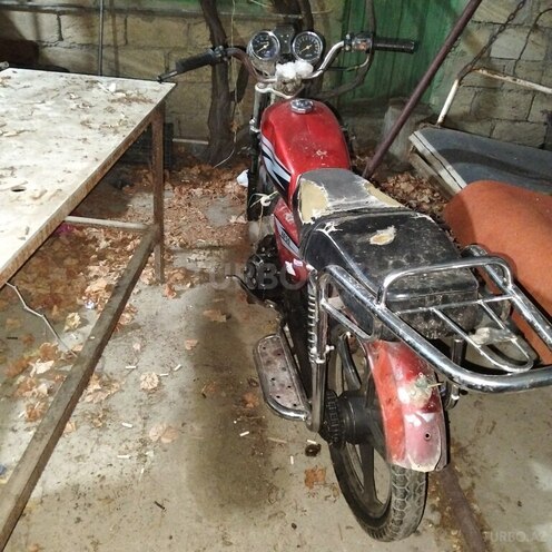 Tufan M50 2021, 18,000 km - 0.1 l - Sumqayıt