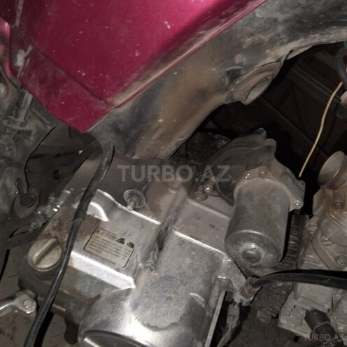Tufan M50 2021, 18,000 km - 0.1 l - Sumqayıt