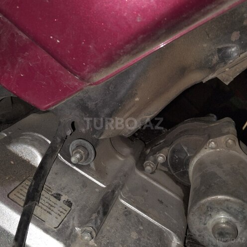 Tufan M50 2021, 18,000 km - 0.1 l - Sumqayıt