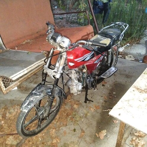Tufan M50 2021, 18,000 km - 0.1 l - Sumqayıt