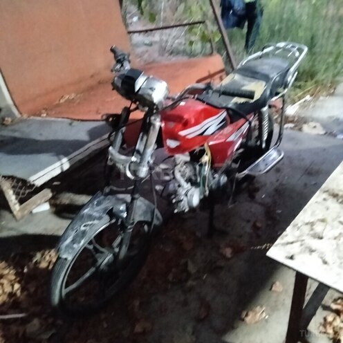 Tufan M50 2021, 18,000 km - 0.1 l - Sumqayıt