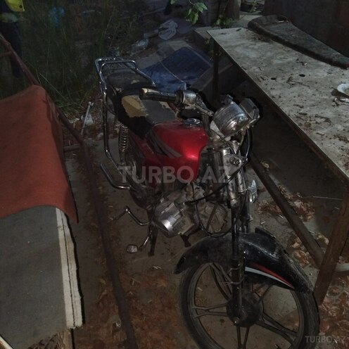 Tufan M50 2021, 18,000 km - 0.1 l - Sumqayıt