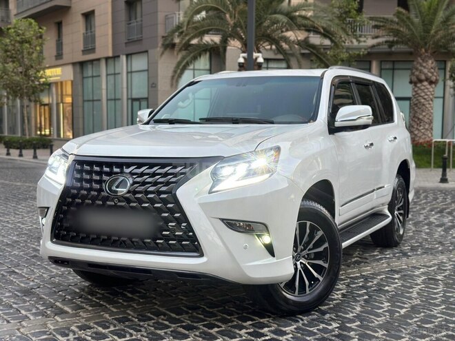 Lexus GX 460 2011, 287,000 km - 4.6 l - Bakı