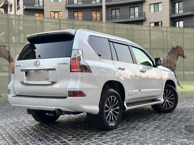 Lexus GX 460 2011, 287,000 km - 4.6 l - Bakı