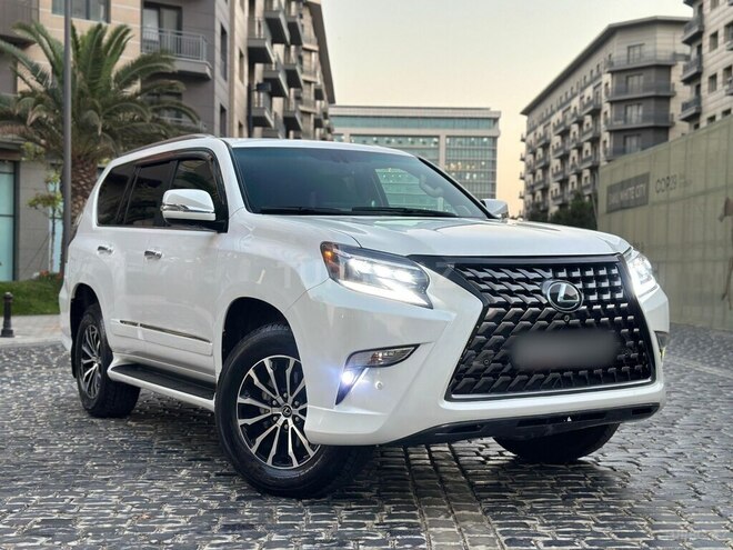 Lexus GX 460 2011, 287,000 km - 4.6 l - Bakı