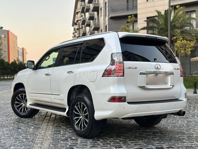 Lexus GX 460 2011, 287,000 km - 4.6 l - Bakı