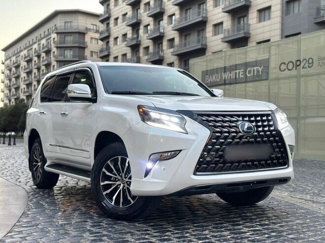 Lexus GX 460 2011, 287,000 km - 4.6 l - Bakı