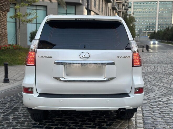 Lexus GX 460 2011, 287,000 km - 4.6 l - Bakı