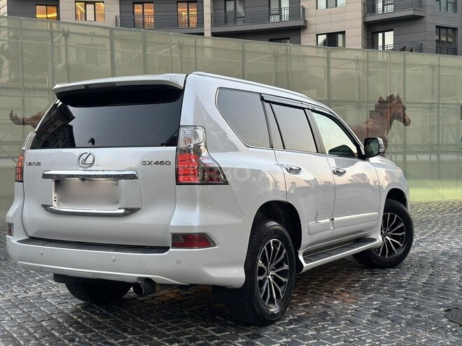 Lexus GX 460 2011, 287,000 km - 4.6 l - Bakı