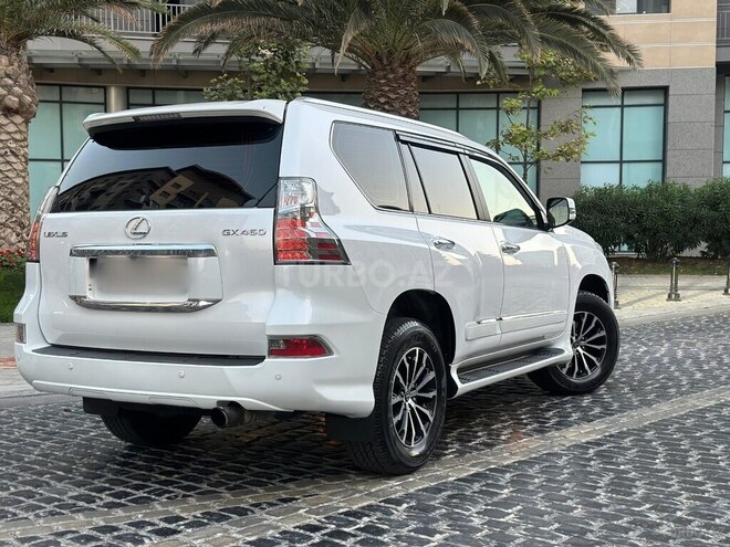 Lexus GX 460 2011, 287,000 km - 4.6 l - Bakı
