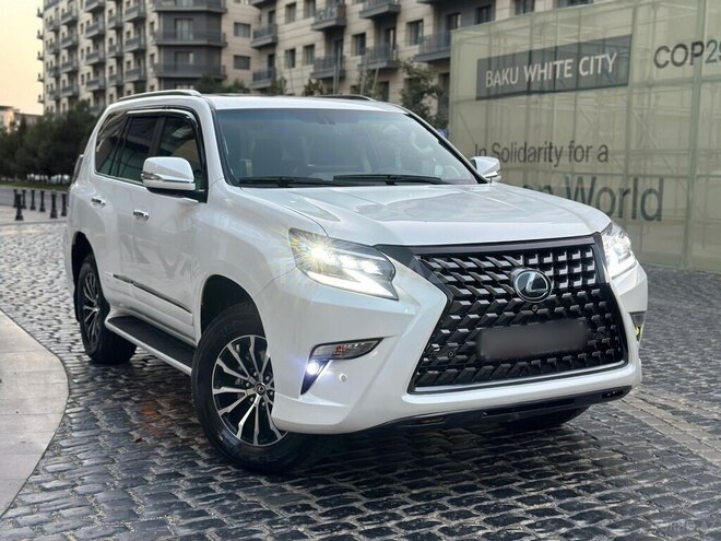 Lexus GX 460 2011, 287,000 km - 4.6 l - Bakı