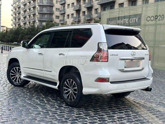Lexus GX 460 2011, 287,000 km - 4.6 l - Bakı