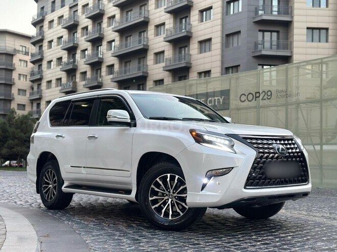 Lexus GX 460 2011, 287,000 km - 4.6 l - Bakı