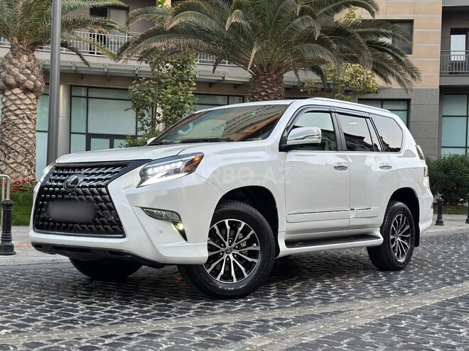 Lexus GX 460 2011, 287,000 km - 4.6 l - Bakı