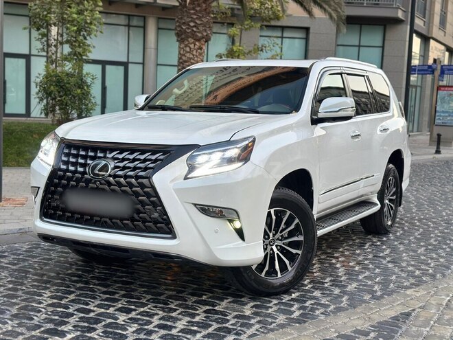 Lexus GX 460 2011, 287,000 km - 4.6 l - Bakı