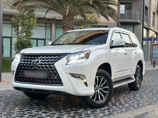 Lexus GX 460 2011, 287,000 km - 4.6 l - Bakı