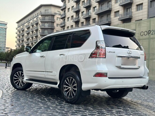 Lexus GX 460 2011, 287,000 km - 4.6 l - Bakı