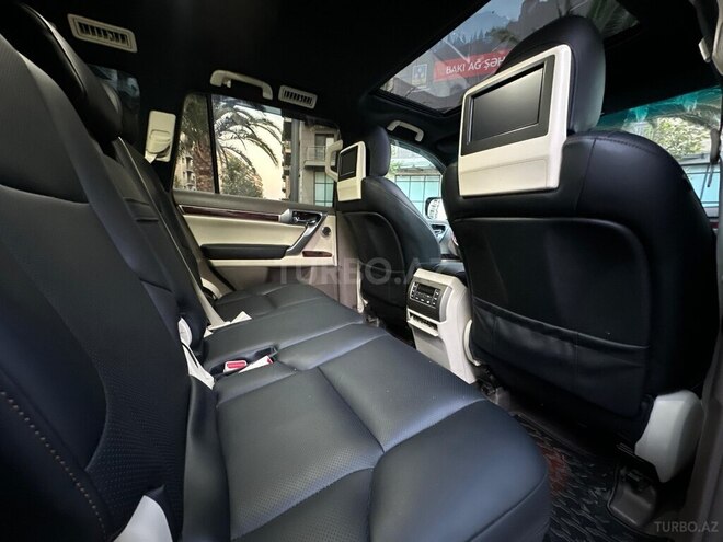 Lexus GX 460 2011, 287,000 km - 4.6 l - Bakı