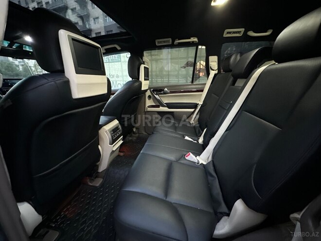 Lexus GX 460 2011, 287,000 km - 4.6 l - Bakı
