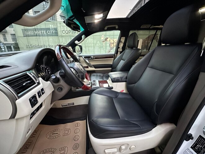 Lexus GX 460 2011, 287,000 km - 4.6 l - Bakı